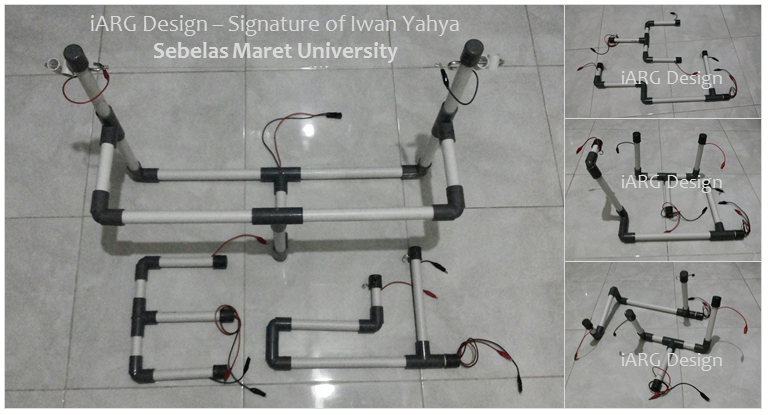 iARG Design Flexible Frame Hot Wire Cutter